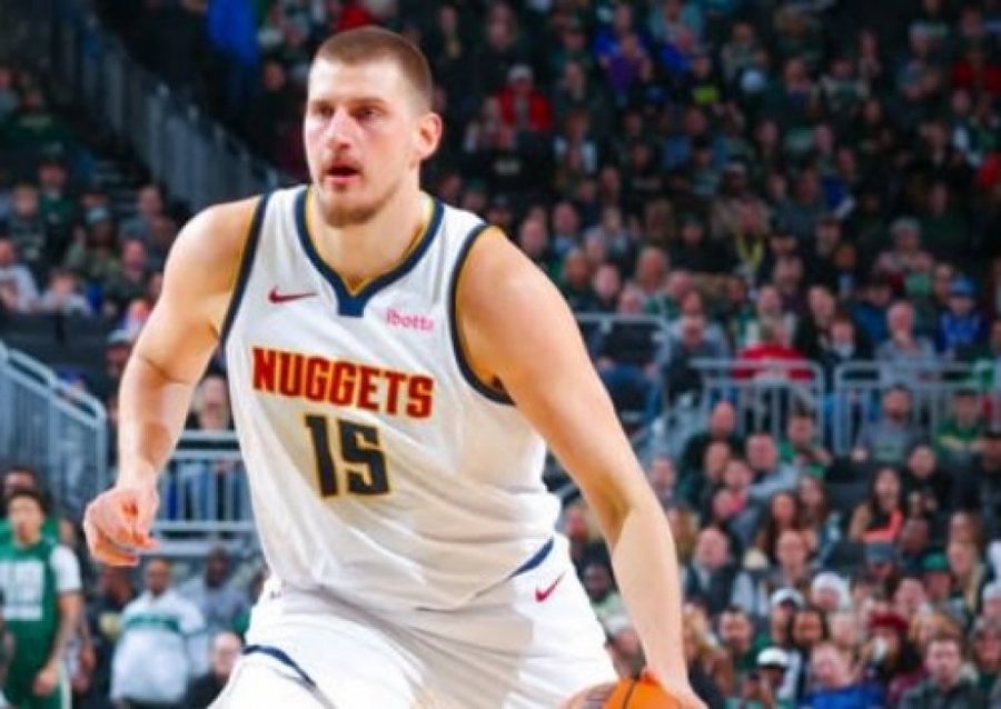 AMERI ISPRAVILI GREŠKU: Jokić ponovo favorit za MVP nagradu!