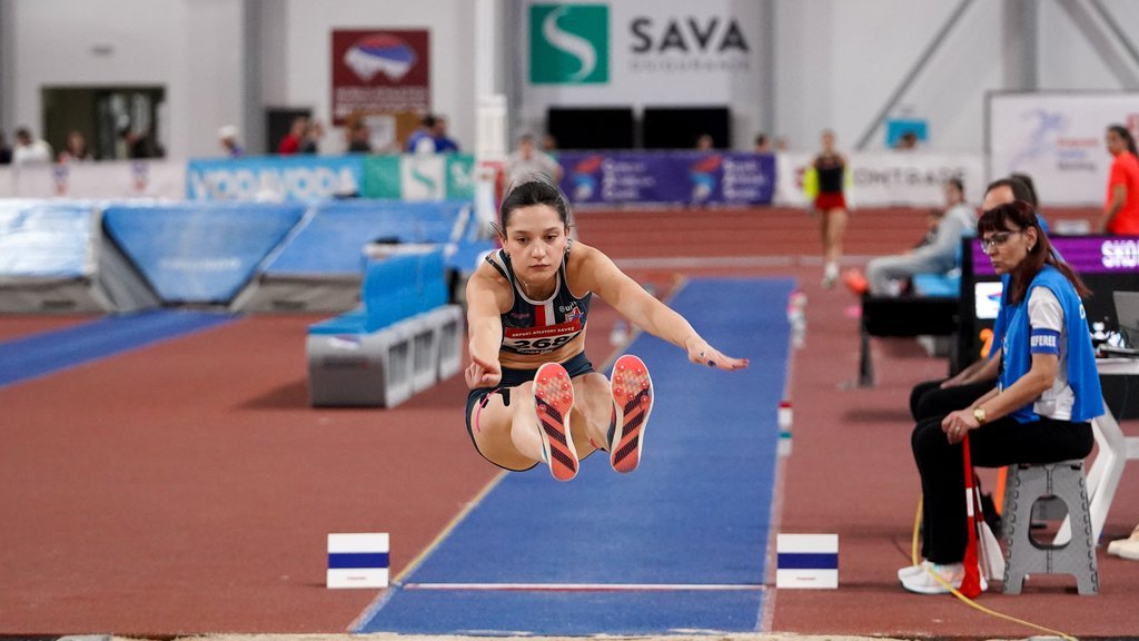 BRAVO MILICE! Gardašević donela drugo zlato Srbiji!