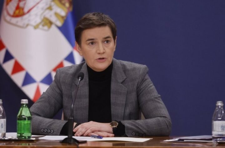 DANAS NAM JE POTREBNA TOLERANCIJA I RAZUMEVANJE! Ana Brnabić apelovala na građane da se klone svake vrste sukoba