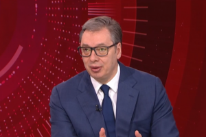 DIJALOG JE POTREBA ZEMLJE! Vučić: Verujem da će studenti imati više hrabrosti od svojih profesora!