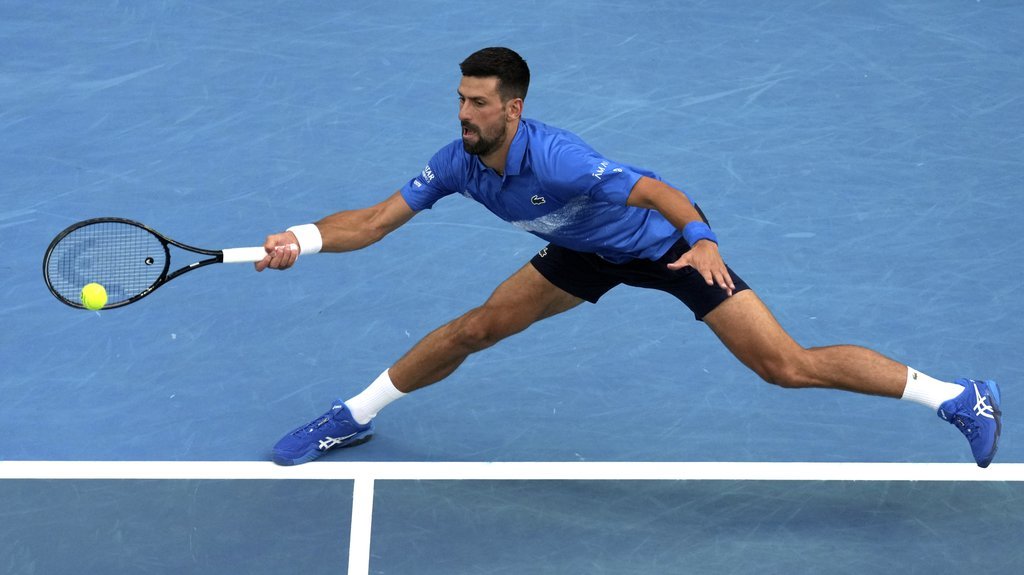 ĐOKOVIĆ / VERDASKO - HELIOVARA / PATEN: Novak i Fernando izgubili prvi set