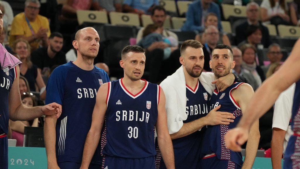 EVO KO SVE ČEKA SRBIJU NA EUROBASKETU: Poznato je 20 putnika, čekamo još samo četiri imena