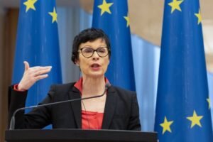 EVROPSKA UNIJA POZIVA NA DIJALOG! Marta Kos uputila otvoreno pismo u vezi sa situacijom u Srbiji!