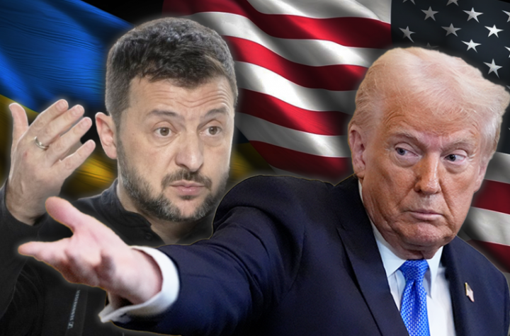 "KADA JE AMERIKA JAKA, SVET JE U MIRU": Tramp u Ukrajinu šalje specijalnog izaslanika, Kijev i Vašington blizu dogovora
