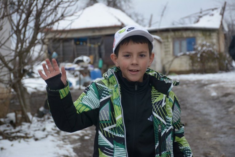 LJUDI, OVO JE FOTOGRAFIJA DANA! Stefanova tužna sudbina ujedinila mnoge, zbog njihovog gesta na licu mališana pojavio se NAJLEPŠI OSMEH! (FOTO)