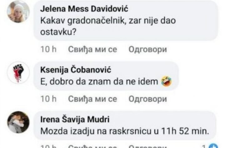 MONSTRUOZNE PRETNJE SMRĆU UPUĆENE POLITIČARIMA NA VLASTI! Opozicioni aktivisti ne biraju sredstva, poruke su sve jezivije: Proći ćete kao Boško Perošević!