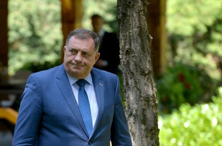 NEĆU SE ŽALITI NA PRESUDU! Dodik poručio: Ne mislim više da idem na to!