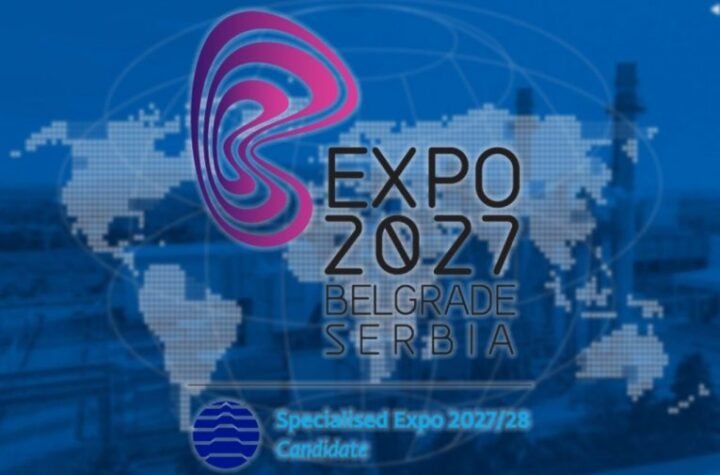 NEMAČKA POTVRDILA UČEŠĆE NA EXPO 2027 U BEOGRADU!