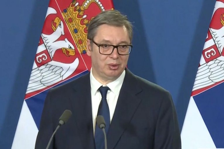 NISAM SIGURAN DA ĆE AMERIKANCI TAKO LAKO PROMENITI SVOJU ODLUKU VEZANO ZA NIS! Vučić iskreno o predstojećoj borbi!