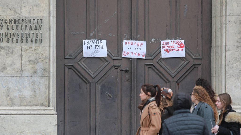 Oglasilo se Ministarstvo prosvete posle sastanka sa državnim univerzitetima: Doneta važna odluka u vezi 4. zahteva studenata