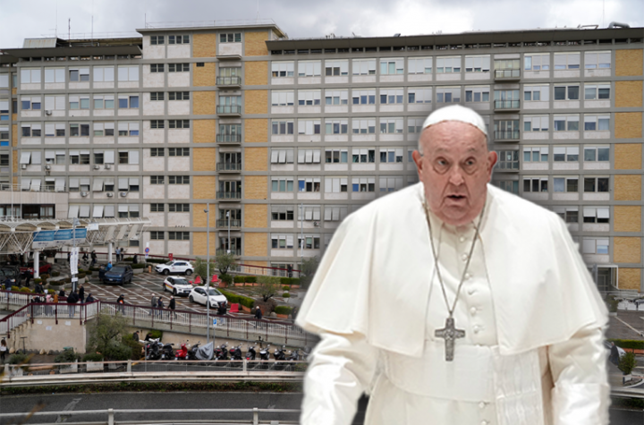 PAPA FRANJA IMA UPALU OBA PLUĆNA KRILA! Sveti otac u kritičnom stanju, oglasili se iz Vatikana