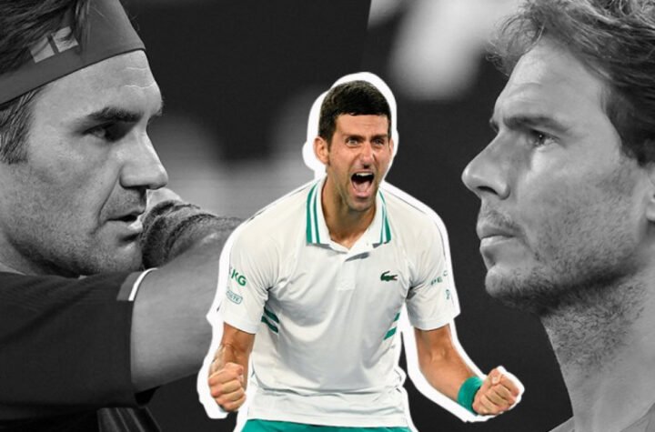 POSLEDNJI PLES VELIKE TROJKE NA US OPENU?! Đoković spreman, Rafa pod znakom pitanja, FEDERER SE VRAĆA IZ PENZIJE?!