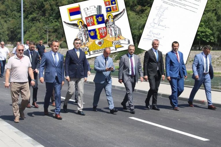 PRIJEPOLJE POKAZALO DA JE JEDINSTVENO! Lokalna vlast osudila pokušaj sprovođenja obojene revolucije! Jednoglasno pružili podršku Aleksandru Vučiću!