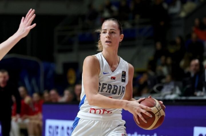 SRBIJA JE NA EVROBASKETU: Marinine lavice razbile Severnu Makedoniju!