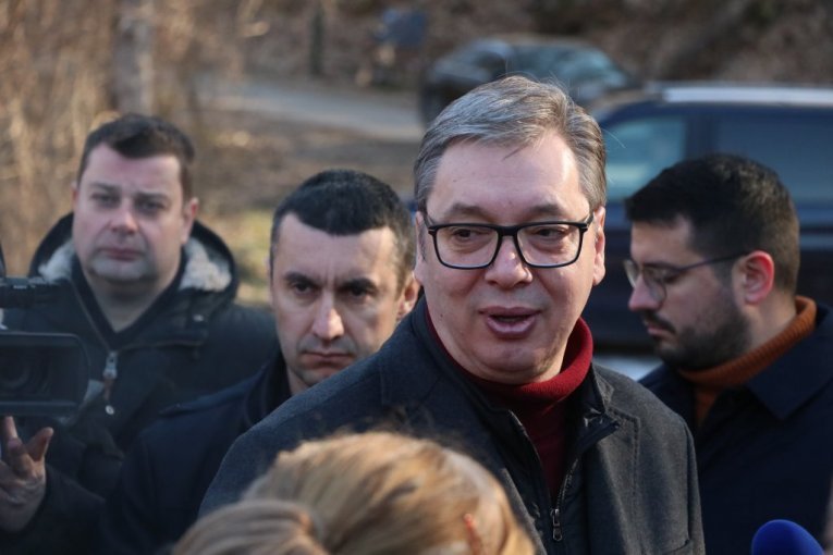 SRBIJA OSTAJE NA EVROPSKOM PUTU! Oglasio se predsednik Vučić sa važnom porukom!