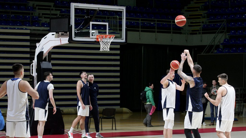 Stefan Jović je novi kapiten Orlova: 'Rado ću vratiti Bogdanu traku na leto'