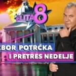 TRK NA PINK: Počinje Pretres nedelje i izbor potrčka sa Milanom Miloševićem! Goreće Balkan!