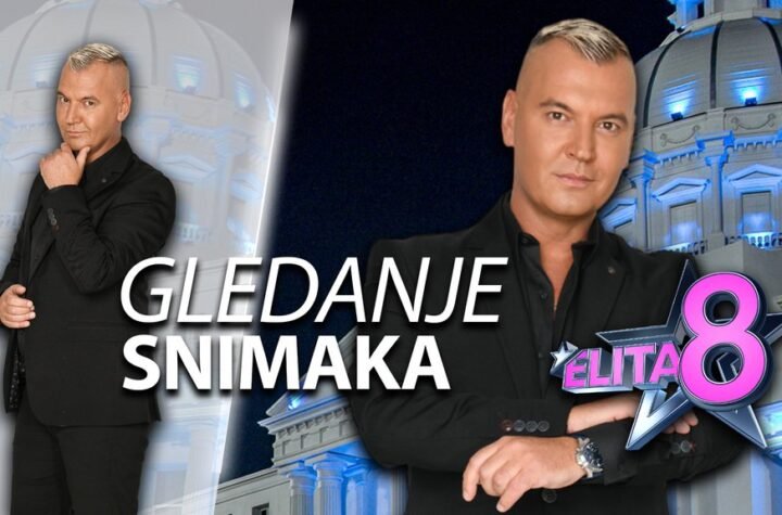 UPRAVO NA TV PINK: Nastavlja se ''Gledanje snimaka'', učesnici Elite nisu ni svesni šta ih čeka