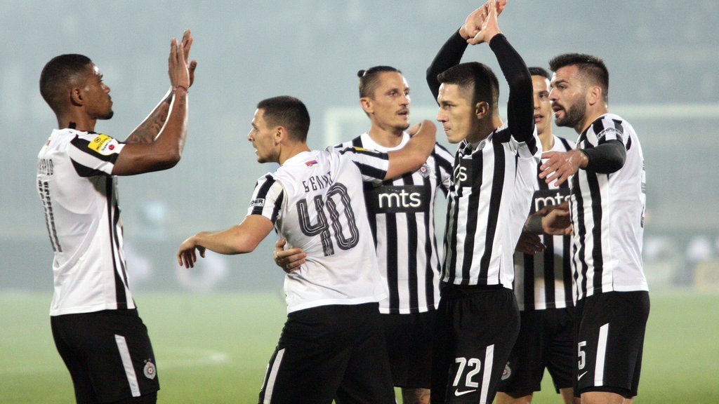 Zemljotres u Humskoj! Partizan doveo jednog od najboljih igrača planete! (FOTO)