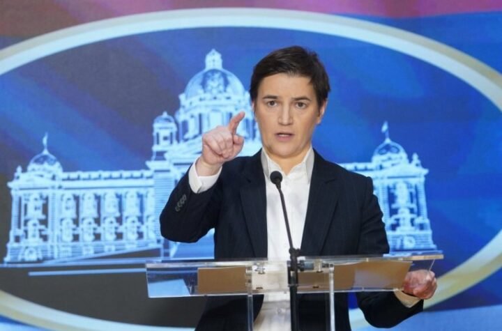 AKO DO 17. MARTA NE POČNU FAKULTETI DA RADI, GODINA JE IZGUBLJENA! Brnabić: 4. marta o Zakonu o visokom obrazovanju!