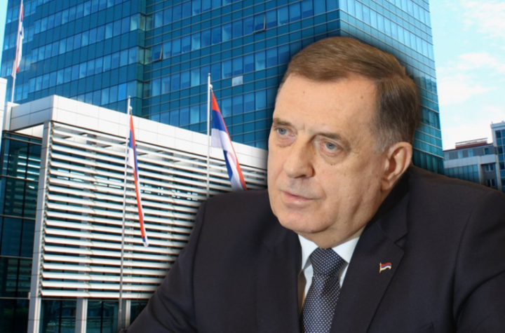 AKO NE MOŽE TAKO, ONDA BIH NE TREBA DA POSTOJI! Oglasio se Dodik nakon HITNOG SASTANKA u Mostaru!