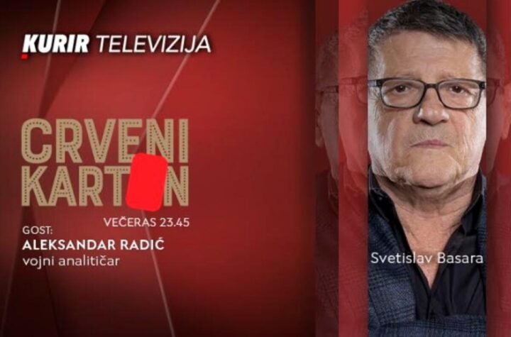 ANALIZA 3 GODINE SUKOBA IZMEĐU RUSIJE I UKRAJINE I POTENCIJALNI PREGOVORI – ALEKSANDAR RADIĆ U „CRVENOM KARTONU"