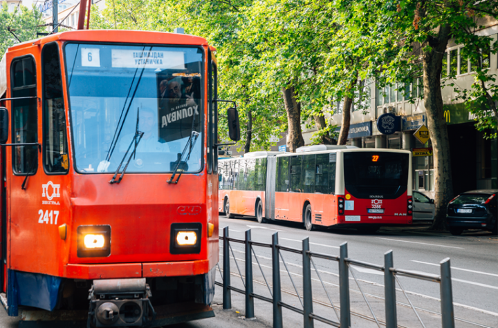 BLOKIRALI SKORO SVE LINIJE AUTOBUSA! Oglasio se Sekretarijat za javni prevoz nakon blokade izlaza GSP-a, evo kada će biti nastavljen rad!