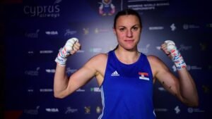 BRAVO ANĐELA! Srpska bokserka osvojila zlatnu medalju na Svetskom prvenstvu