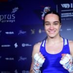 BRAVO! Sara Ćirković osigurala prvu medalju u istoriji za ženski srpski boks na Svetskim šampionatima