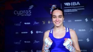 BRAVO! Sara Ćirković osigurala prvu medalju u istoriji za ženski srpski boks na Svetskim šampionatima