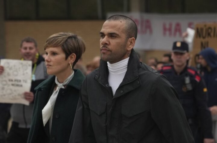 DANI ALVES ROBIJAO ZBOG SILOVANJA, A ONDA SE OGLASIO APELACIONI SUD: Evo zašto je Brazilac oslobođen