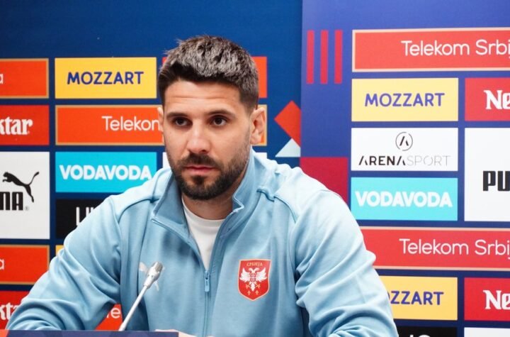 DRAMA SRPSKOG REPREZENTATIVCA U RIJADU: Aleksandar Mitrović završio u BOLNICI, evo zbog čega