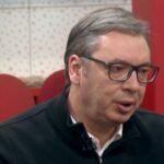 HOĆE DA PUKNU OD MUKE! Vučić o negativnim komentarima iz regiona na posetu Trampa Džuniora: "Njih niko ne zarezuje"