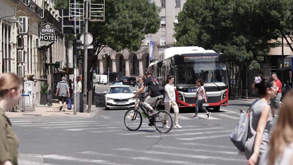 Jutro u minusu, pa POTPUNI PREOKRET! Maksimalno do 24 stepena, a evo kada stiže HLADAN TUŠ