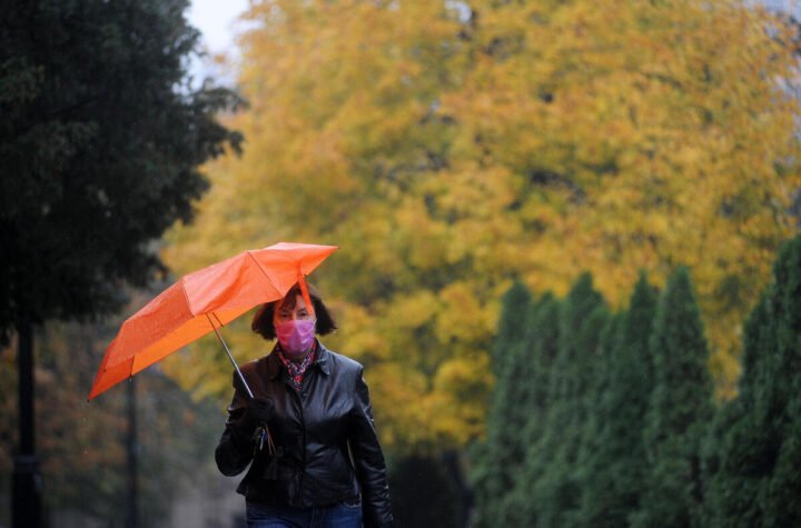 Jutro veoma hladno, a evo kakav nas ostatak dana čeka: Upravo je izašla vremenska prognoza za danas