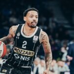 Košarkaši Partizana večeras gostuju Bajernu u 32. kolu Evrolige