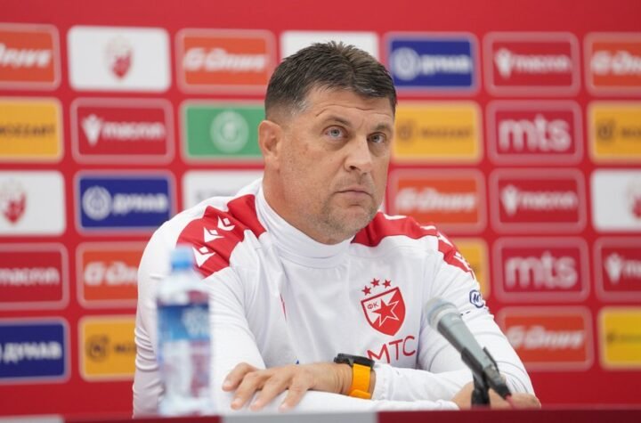 Milojević: OFK Beograd je dobra ekipa, prilagodićemo se zbog odsustva nekoliko igrača
