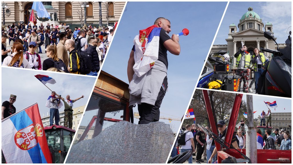 NATO LOBISTA OTKRIO ISTINU: U Beogradu, Budimpešti i Bukureštu su protesti protiv ruskog uticaja u regionu!