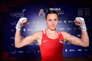 NEVEROVATNA ANĐELA BRANKOVIĆ! Prvo svetsko finale za Srbiju u istoriji ženskog boksa!