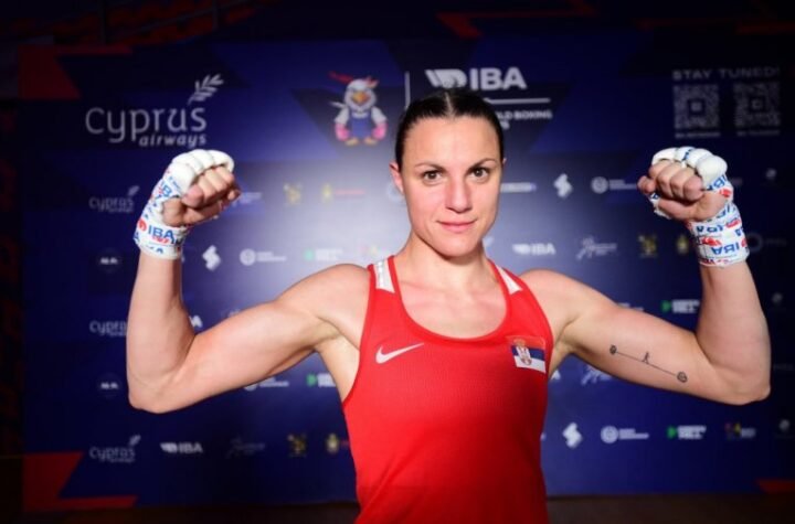 NEVEROVATNA ANĐELA BRANKOVIĆ! Prvo svetsko finale za Srbiju u istoriji ženskog boksa!