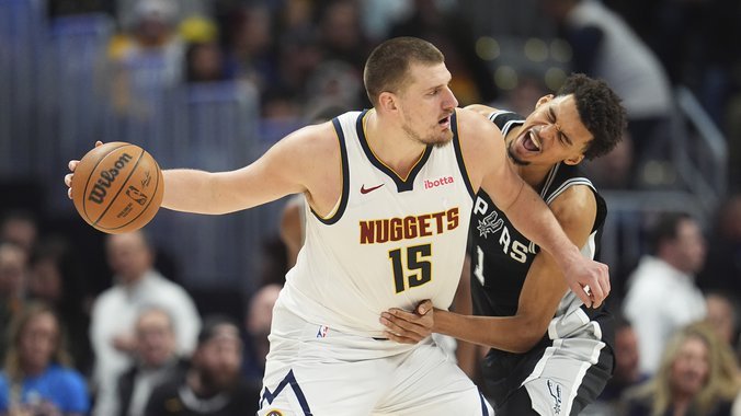 NIKOLA JOKIĆ UŠAO U ISTORIJU NBA LIGE! Srbin je prešao igricu, ovako monstruozan tripl-dabl niko nikada pre njega nije imao!