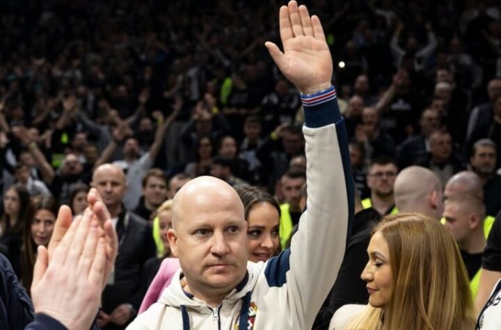 NIKOLIĆ CITIRAO ČUVENU IZJAVU ŽELJKA OBRADOVIĆA: Ovu rečenicu pamti svaki navijač Partizana!