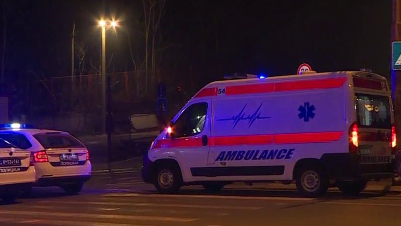 NOVI NAPAD U PIONIRSKOM PARKU: Mladić uleteo u kamp, pa UDARIO dva studenta - Policija kod njega pronašla i NOŽ