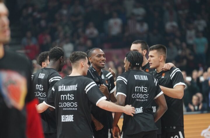 PARTIZAN JE BAŠ MOĆAN! Statistika crno-belima ide u prilog! Evo po čemu su jedinstveni u celoj Evroligi!