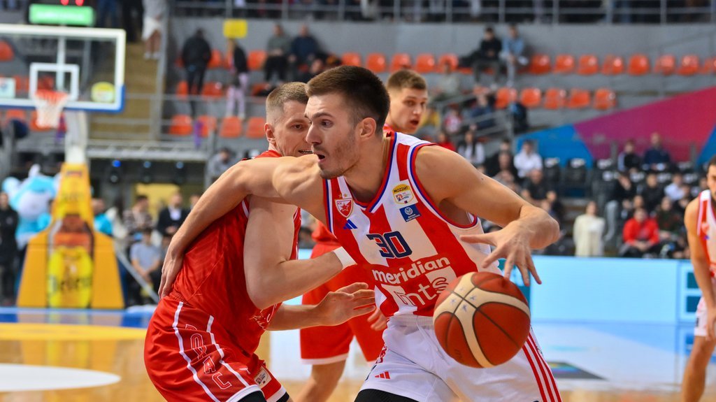 PORAZ ZVEZDE U 'STOŽICAMA' Cedevita Olimpija trijumfovala protiv aktuelnog šampiona ABA lige