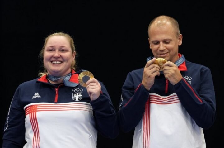 PRVI UTISCI! Evo šta su rekli Zorana Arunović i Damir Mikec posle osvojene medalje