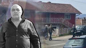 Potresne scene ispred kuće porodice Vasić: Komšije pristižu sa svih strana da izjave saučešće, u Maloj Plani zavladao muk! (FOTO)