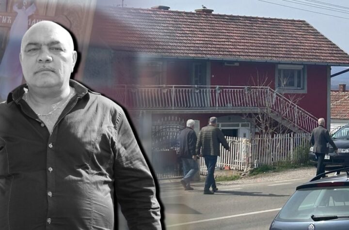 Potresne scene ispred kuće porodice Vasić: Komšije pristižu sa svih strana da izjave saučešće, u Maloj Plani zavladao muk! (FOTO)