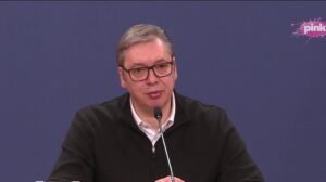 RAZUMELI SMO PORUKU Vučić: Moraćemo sebe da menjamo i naučimo iz toga, većinska Srbije neće obojenu revoluciju