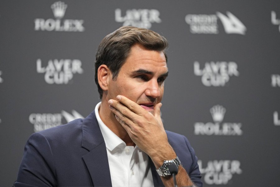 ŠOK! Rodzer Federer više zarađuje u penziji, nego na tenisu